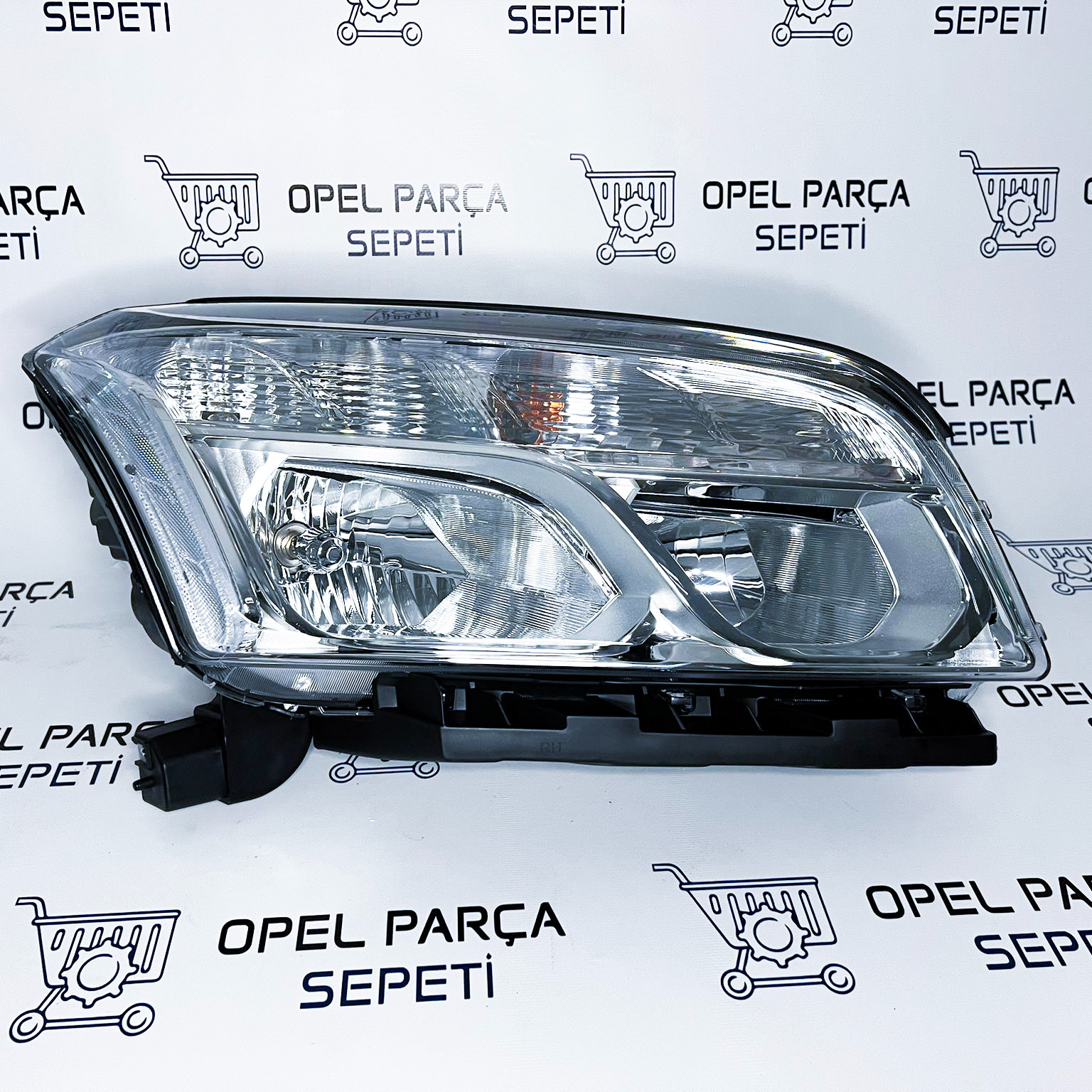 TRAX SAĞ FAR 