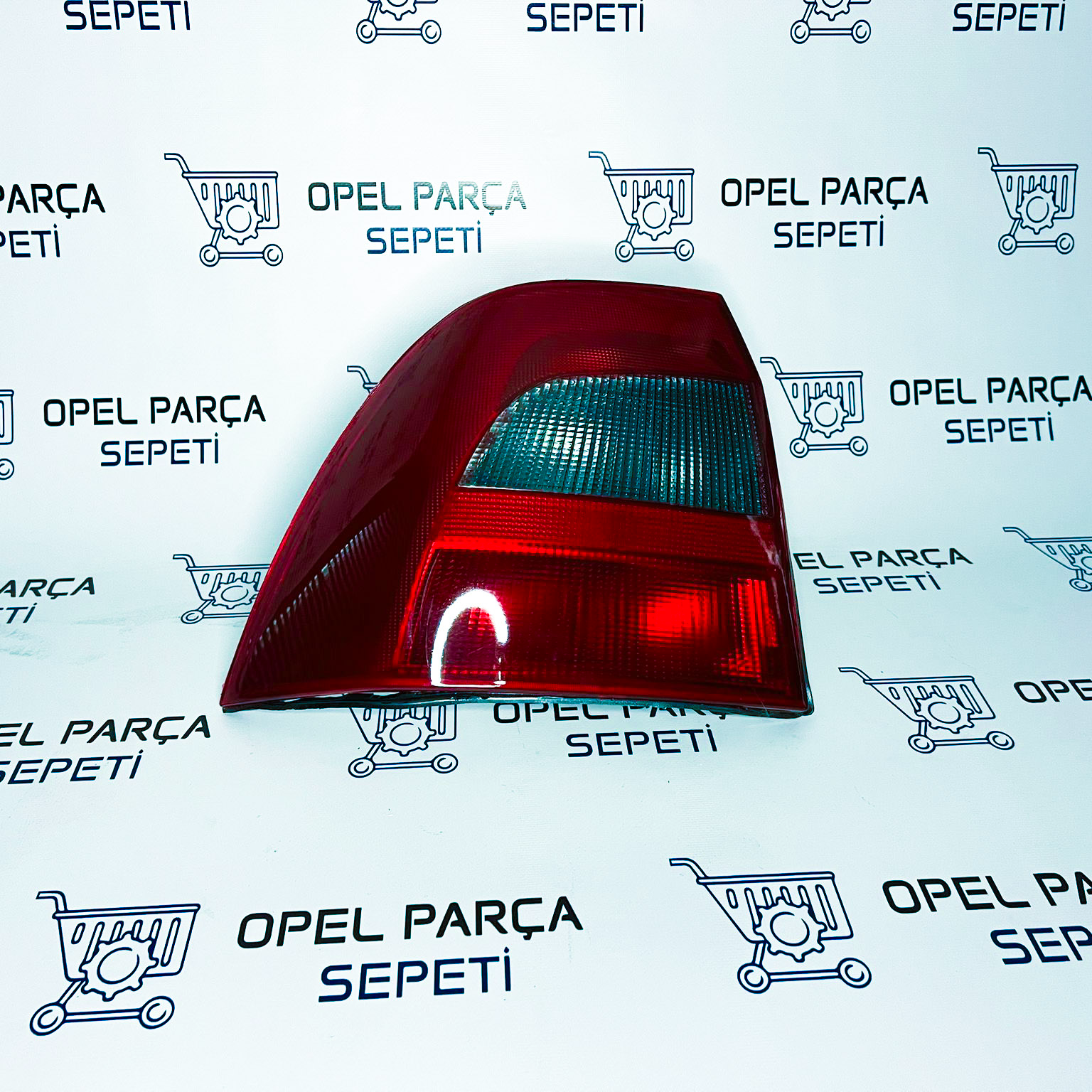 VECTRA B SOL STOP FÜME 