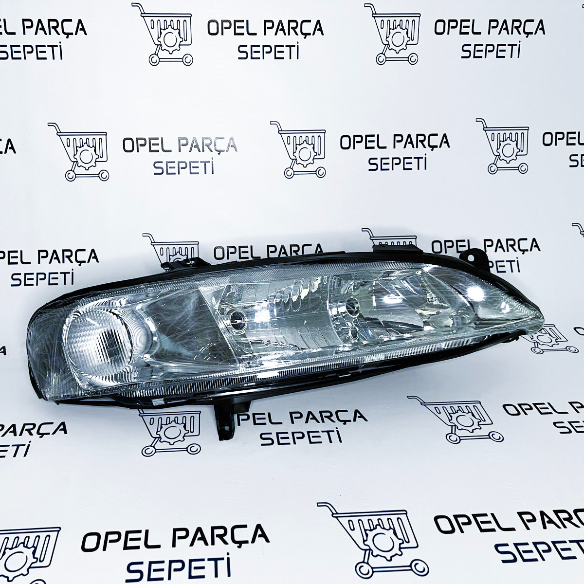 VECTRA B SAĞ ÖN FAR 200-2001
