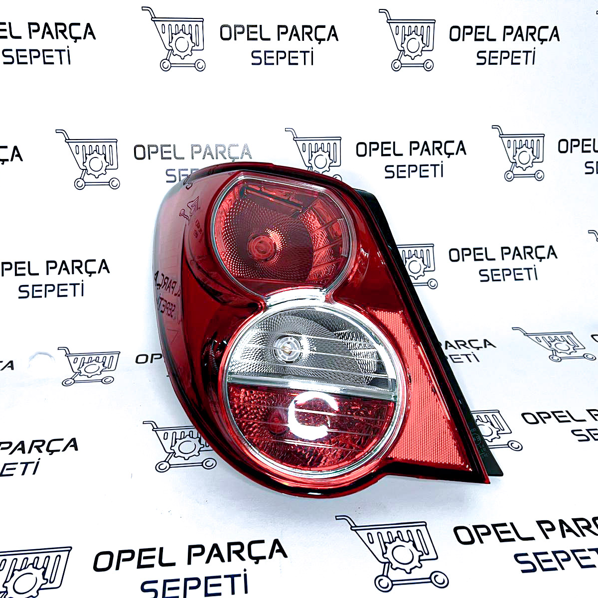 AVEO T300 SOL STOP LAMBASI SEDAN 2012 SONRASI
