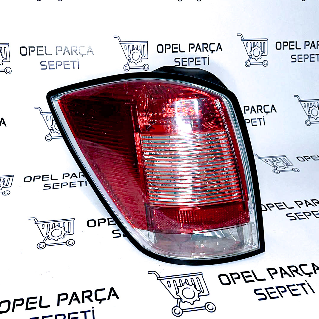 ASTRA H SOL STOP LAMBASI SW