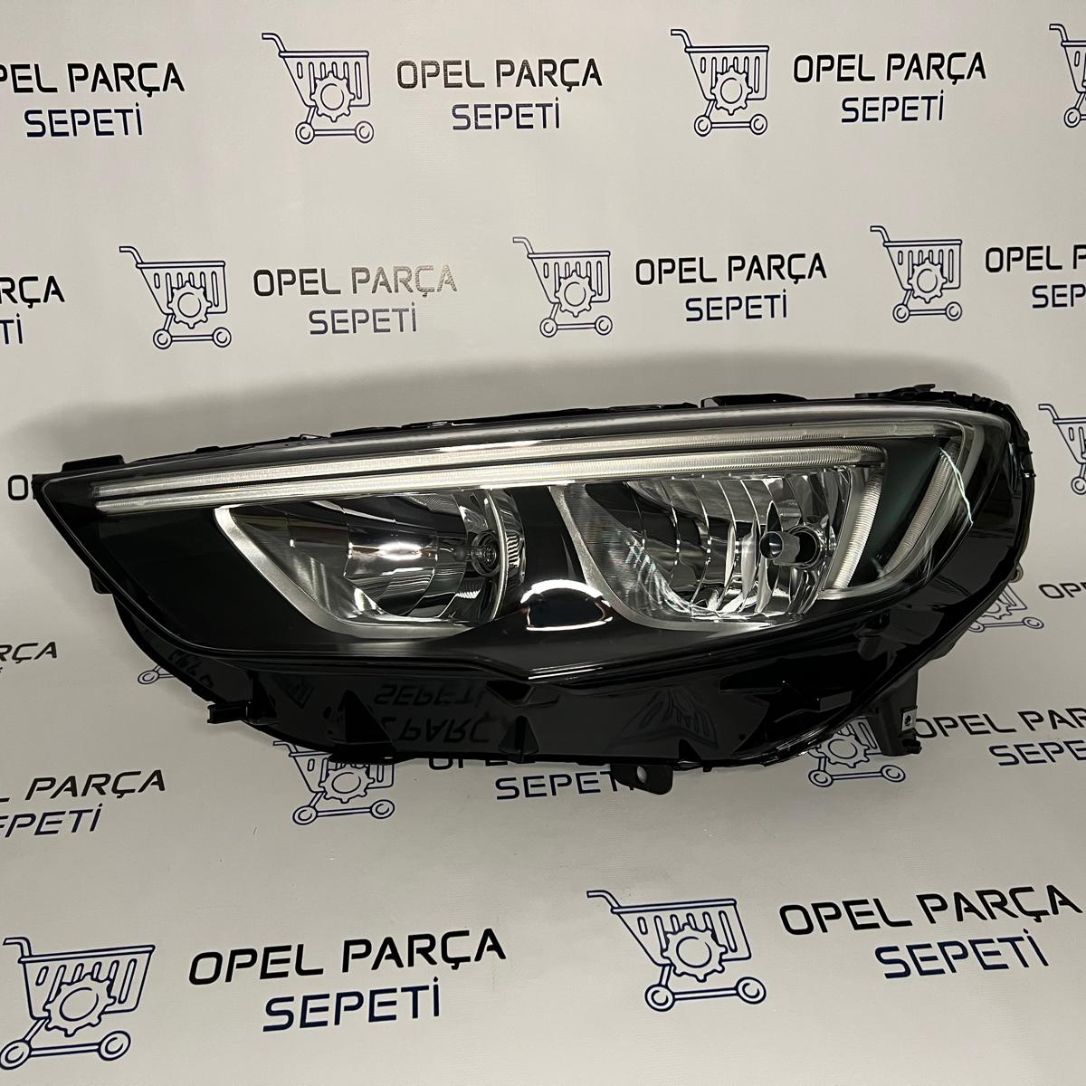 INSIGNIA B SOL FAR HALOJEN