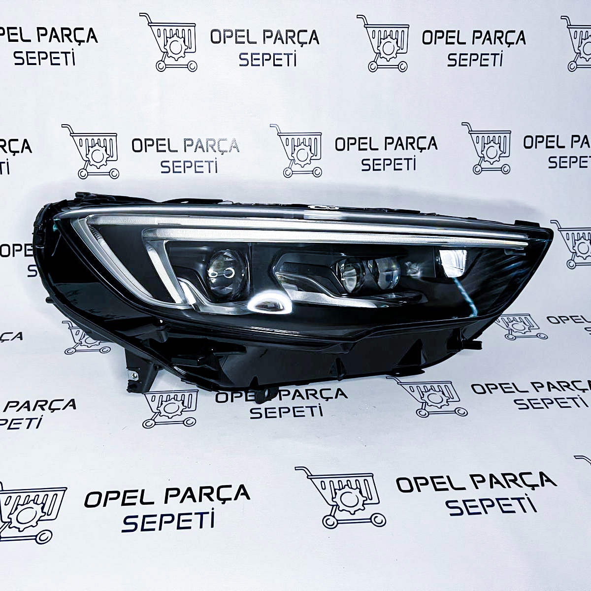 INSIGNIA B SAĞ FAR ILUX FULL LED XENON