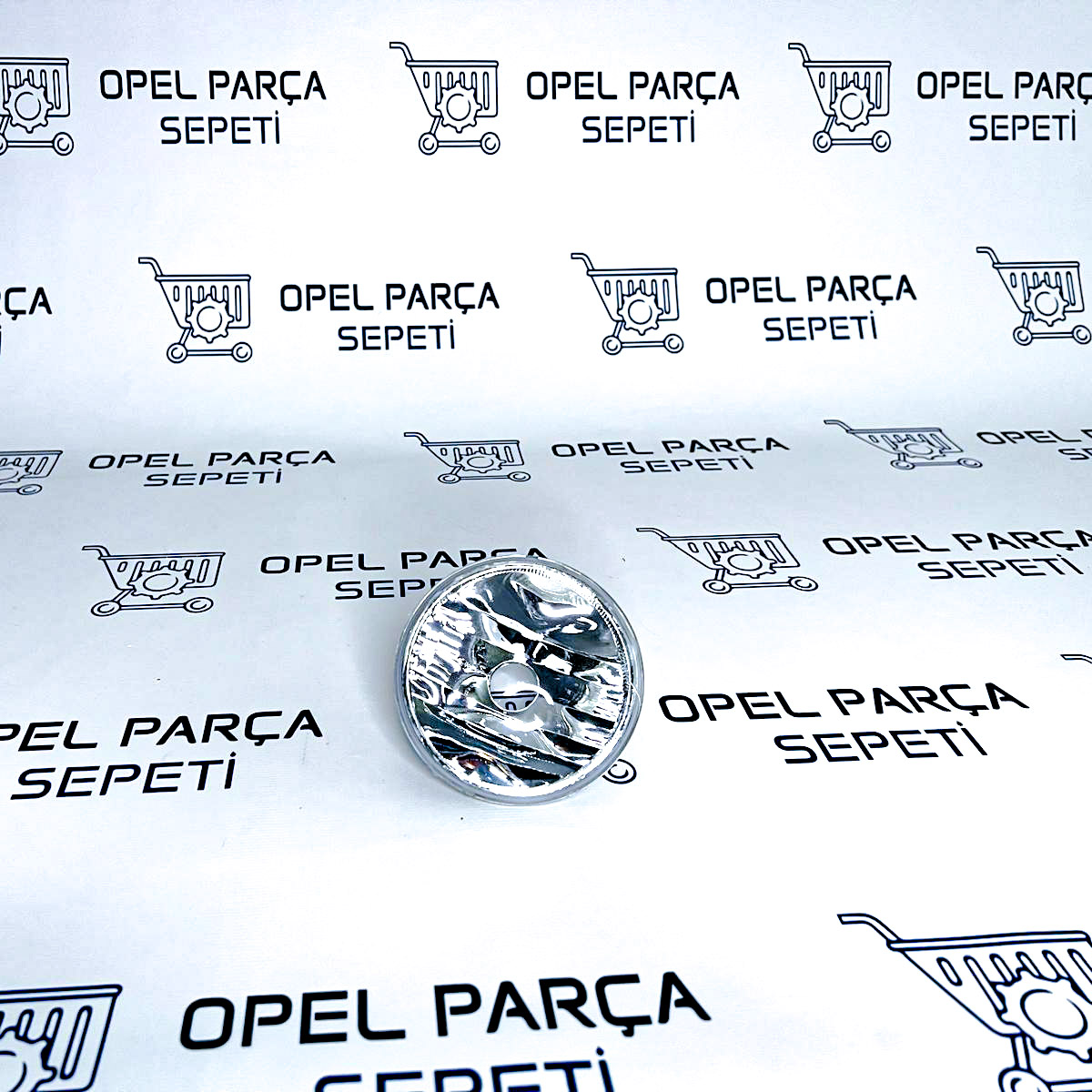 CAPTİVA C100 ÖN SİS FARI SOL