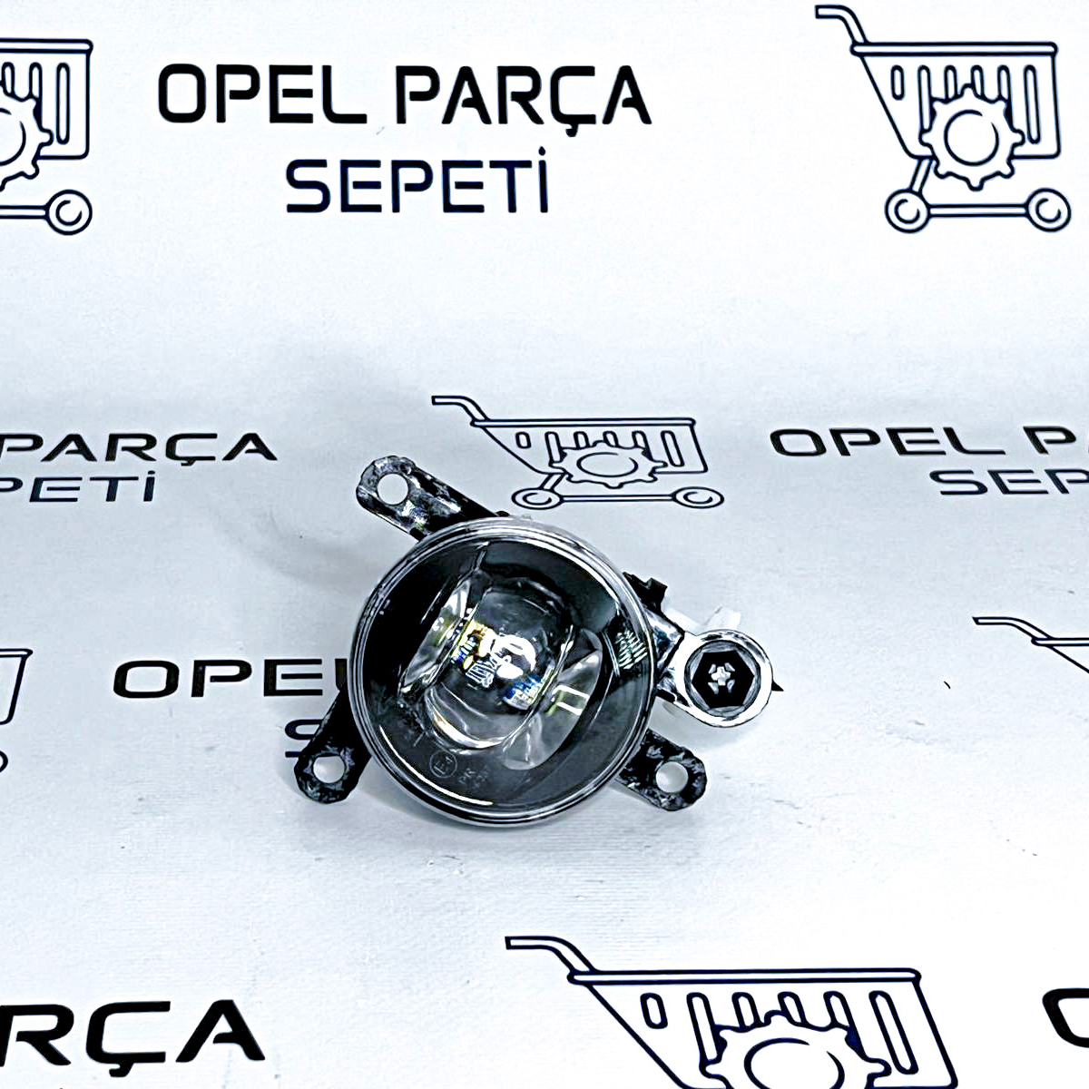 CORSA F SOL SİS FARI LEDLİ
