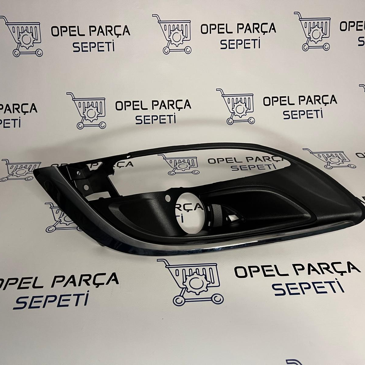 ASTRA J KROMLU SAĞ SİS KAPAĞI