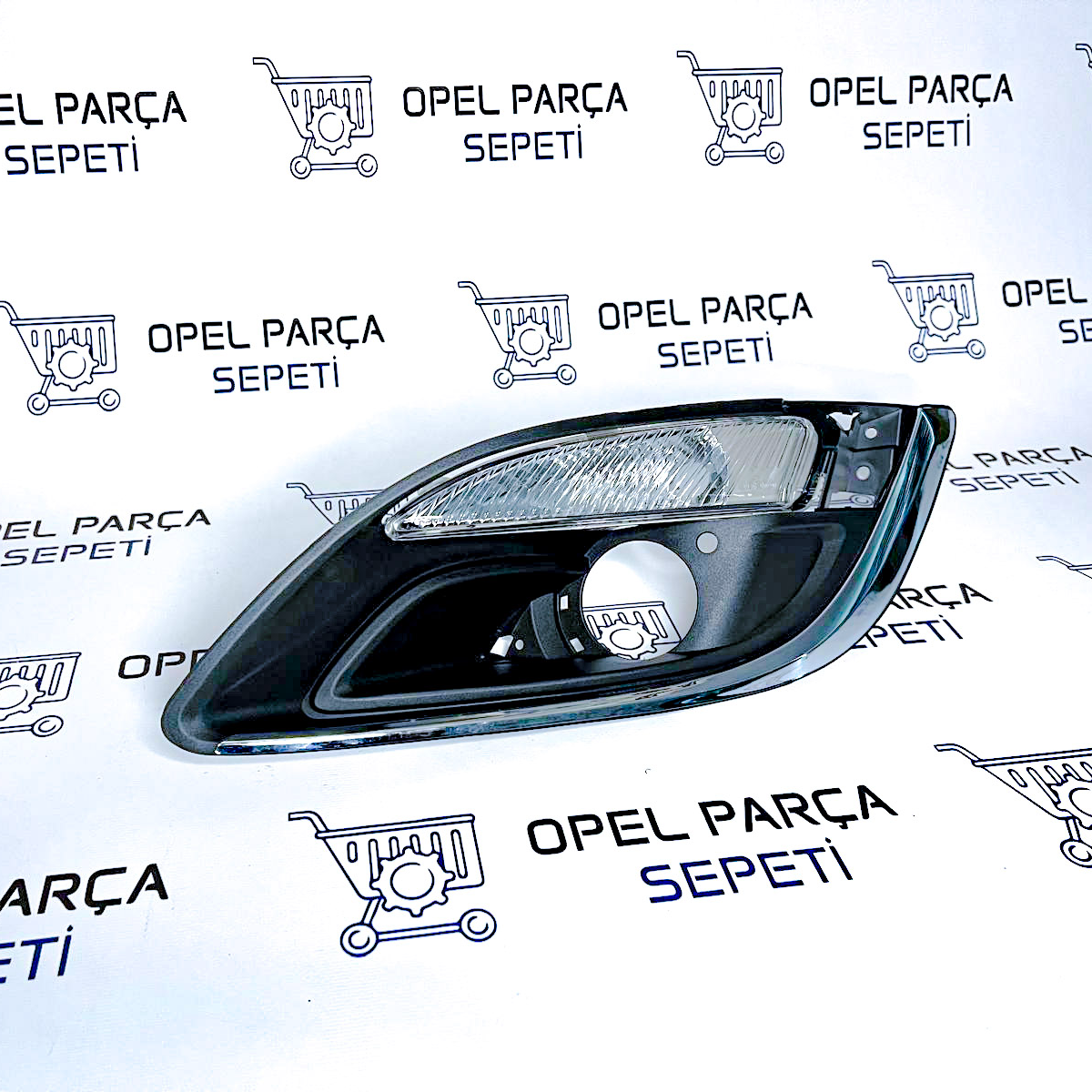 ASTRA J SİS KAPAĞI KROMLU SİNYAL DAHİL SOL