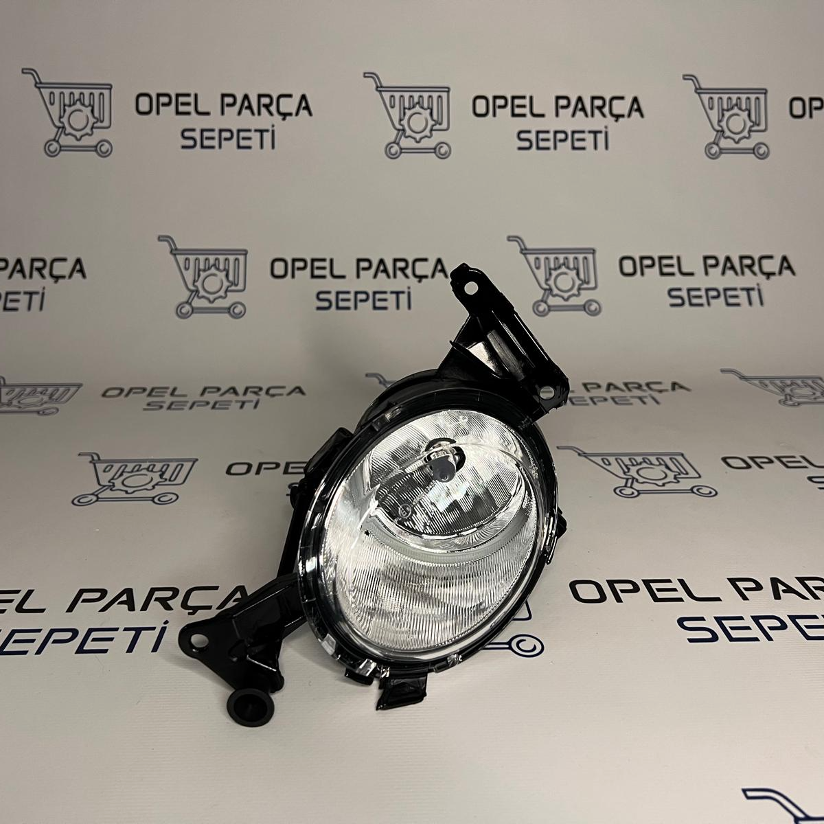 CORSA D SAĞ SİS FARI 2007-2010