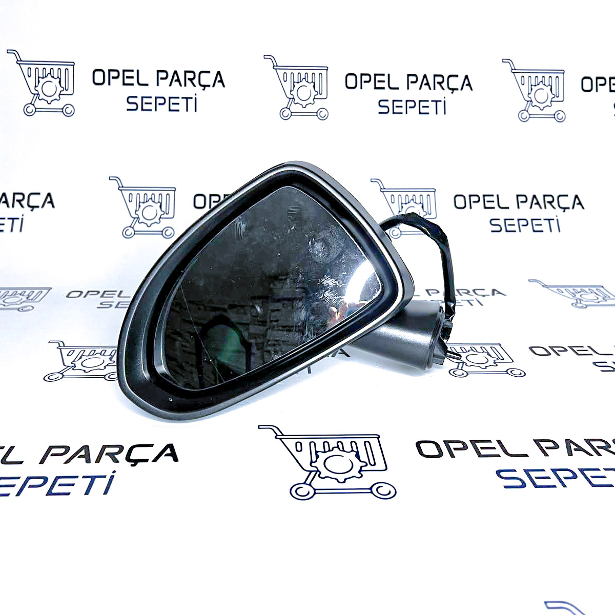 CORSA D SOL AYNA ELEKTRİKLİ
