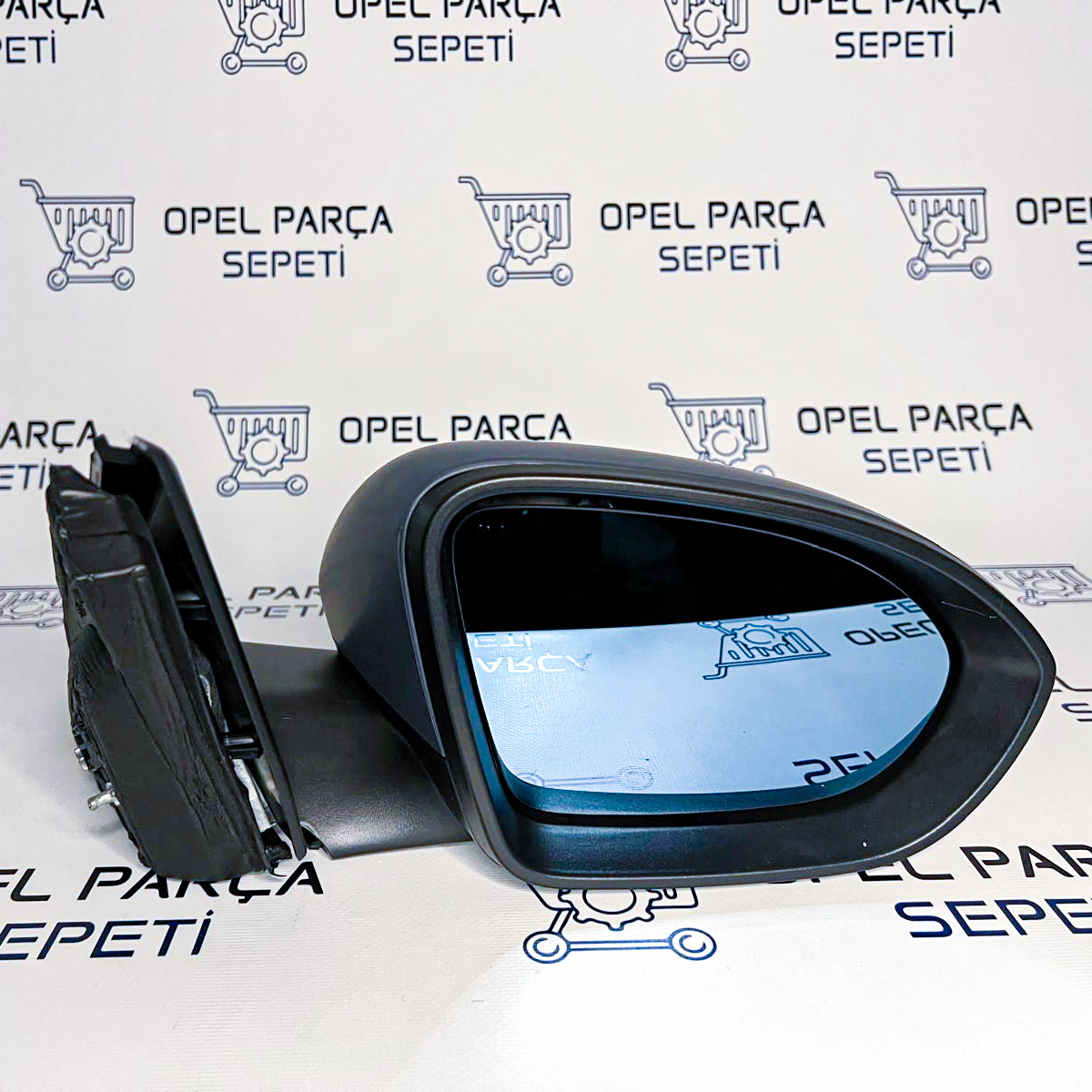 INSIGNIA B ELEKTİRİKLİ SİNYALLİ SAĞ AYNA