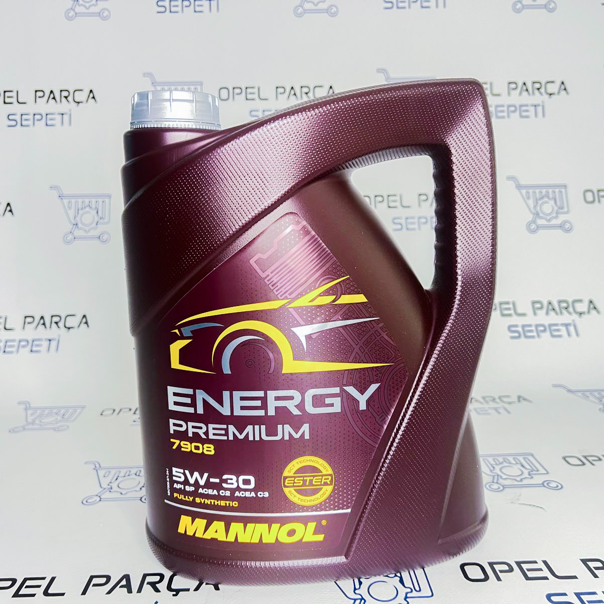 MANNOL 7908 ENERGY PREMIUM 5W-30