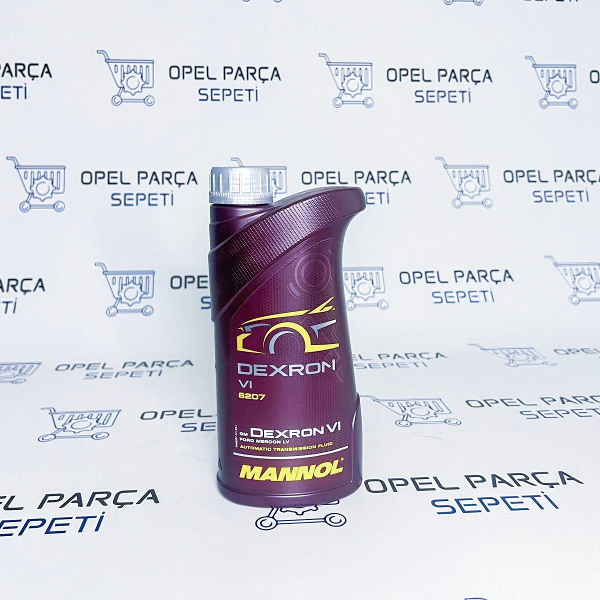 MANNOL DEXRON VI 8207 ŞANZIMAN YAĞI