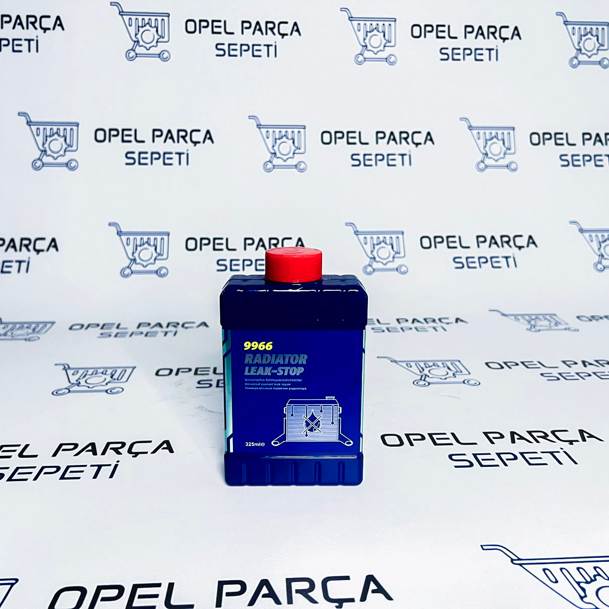 MANNOL 9966 RADYATÖR SIZINTI ÖNLEYİCİ