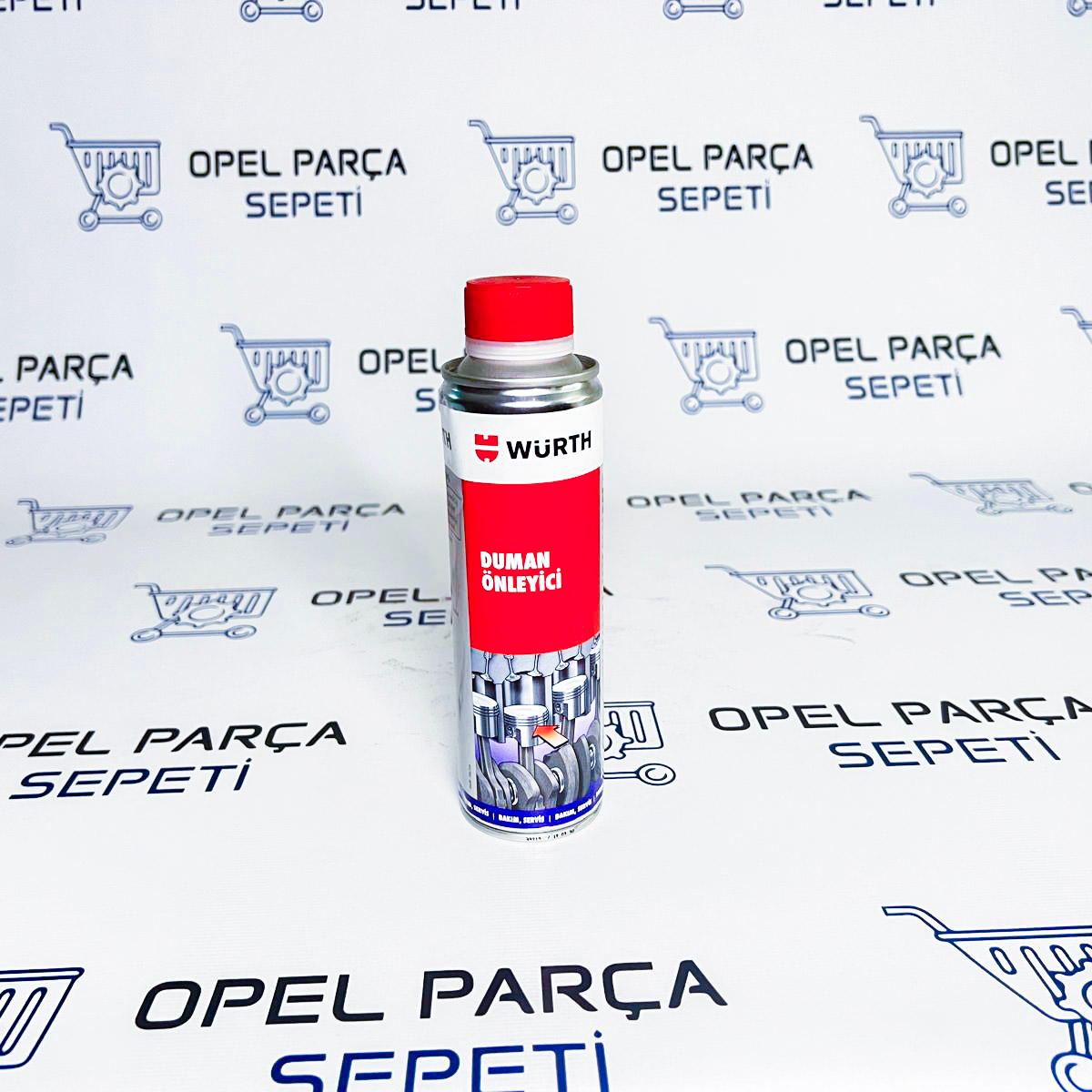 WÜRTH	DUMAN ÖNLEYECİ