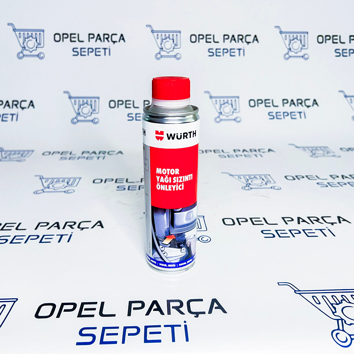 WÜRTH MOTOR YAĞI SIZINTI ÖNLEYİCİ