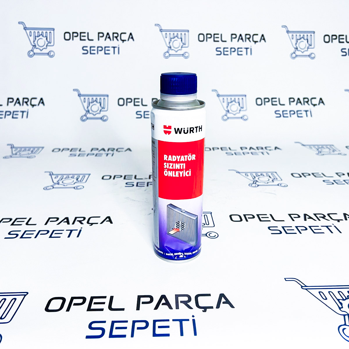 WÜRTH RADYATÖR SIZINTI ÖNLEYİCİ