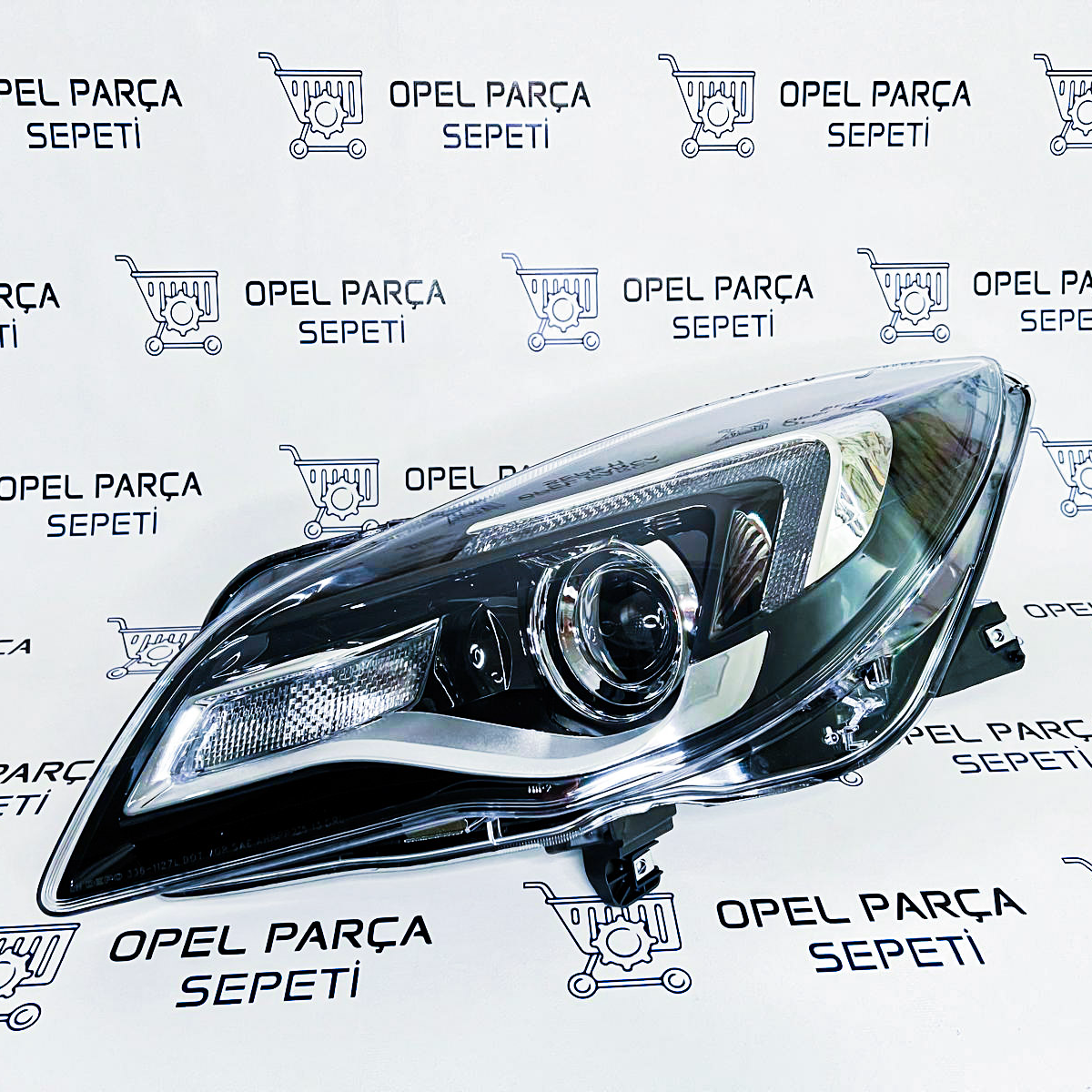 INSIGNIA A SOL FAR 2013-2016 HALOJEN