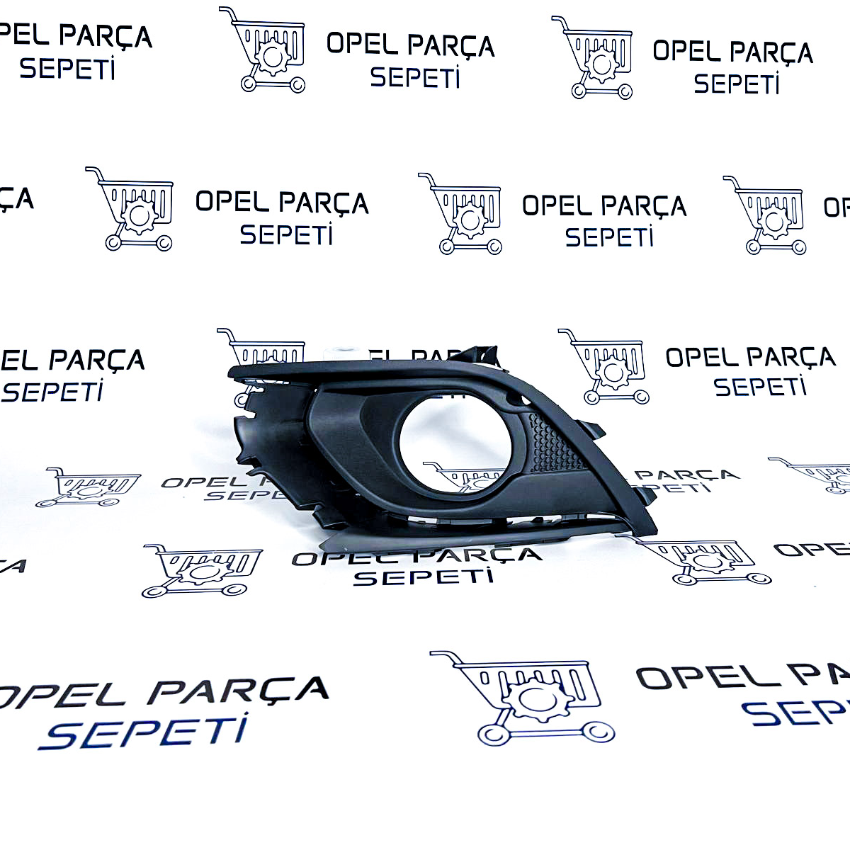 CORSA E SİS FAR KAPAĞI SİSLİ SOL