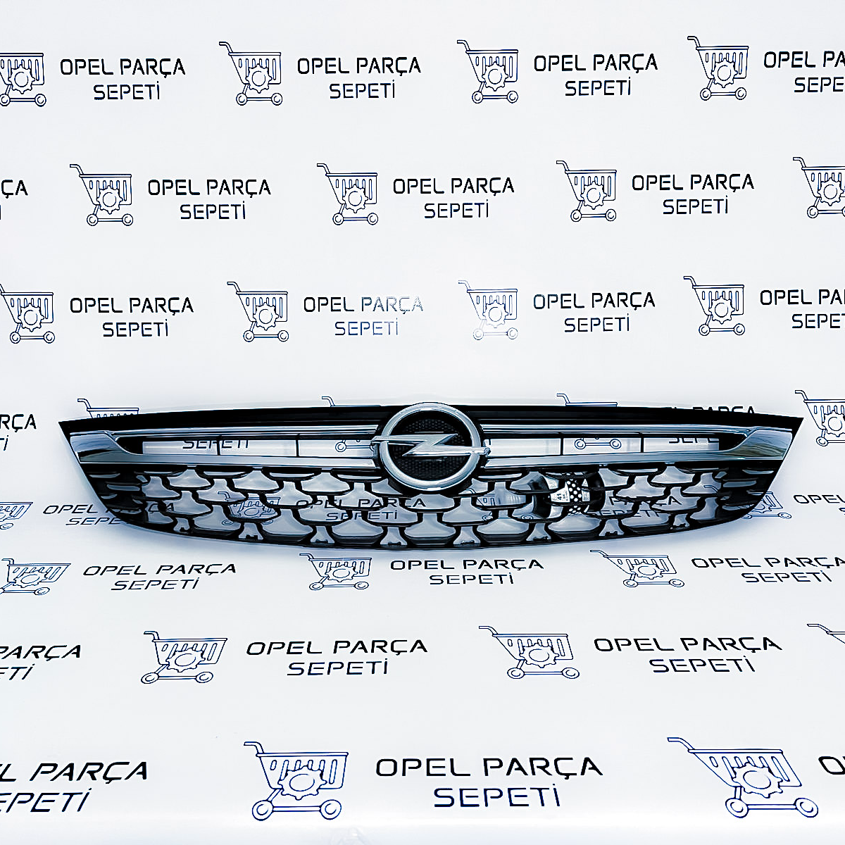 ASTRA K ÖN PANJUR NİKELAJLI
