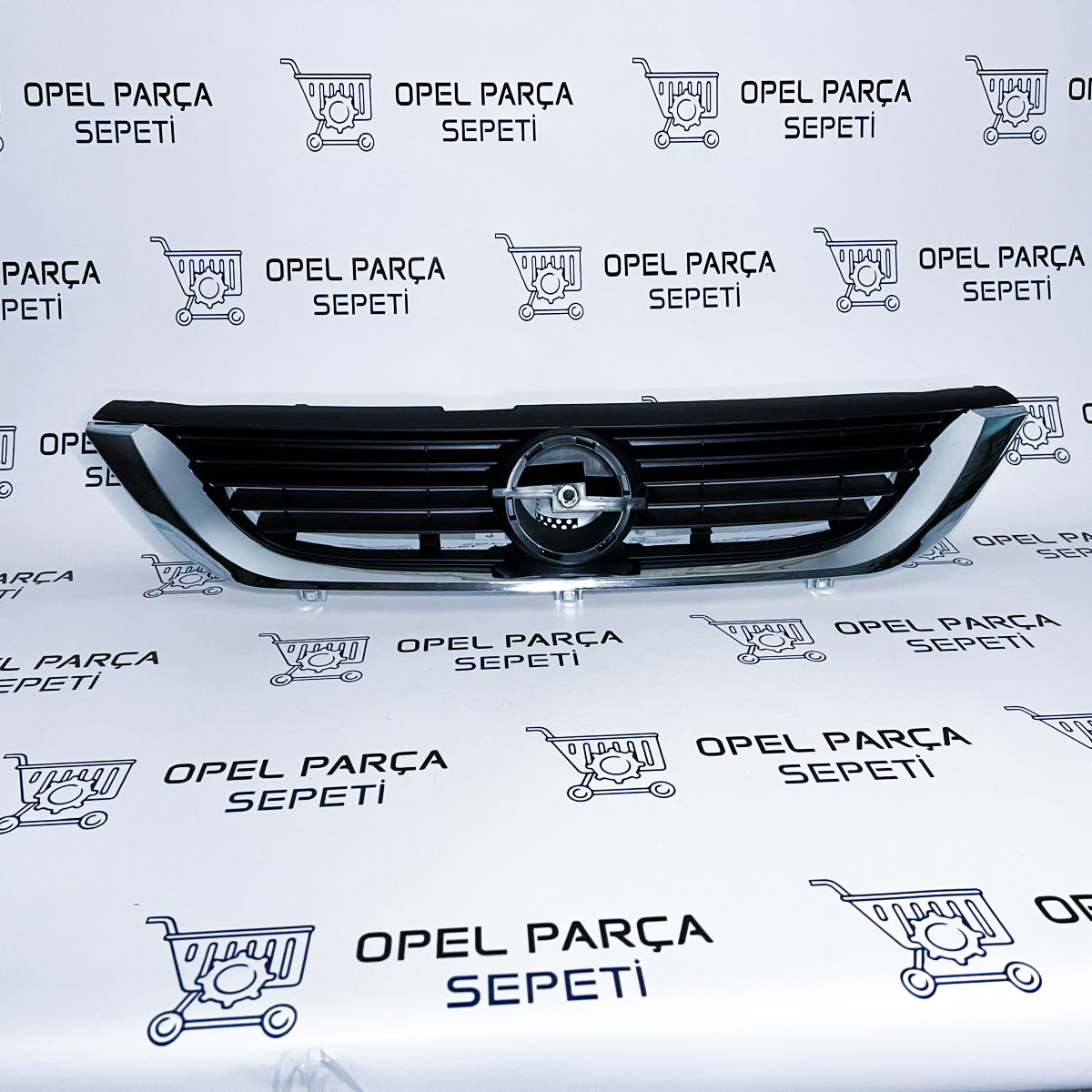 VECTRA B ÖN PANJUR KROMLU LOGOSUZ
