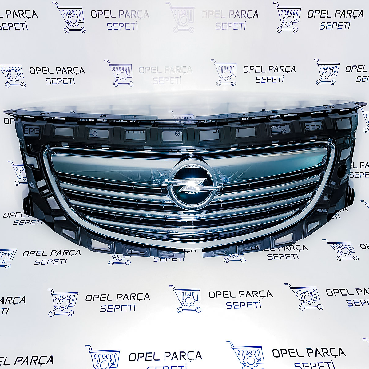 INSIGNIA A ÖN PANJUR 2009-2012 NİKELAJLI KOMPLE