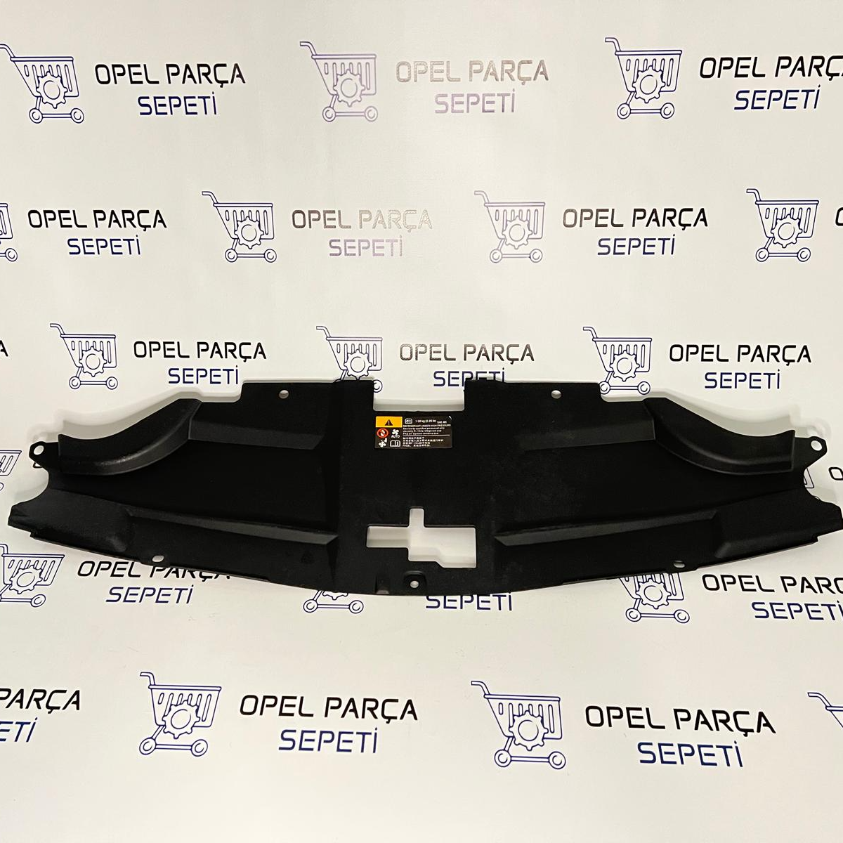 INSIGNIA B ÜST PANEL PLASTİĞİ 