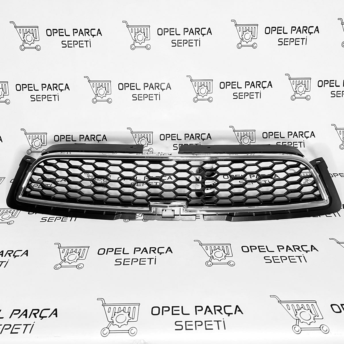 CAPTİVA C140 ÖN PANJUR ÜST