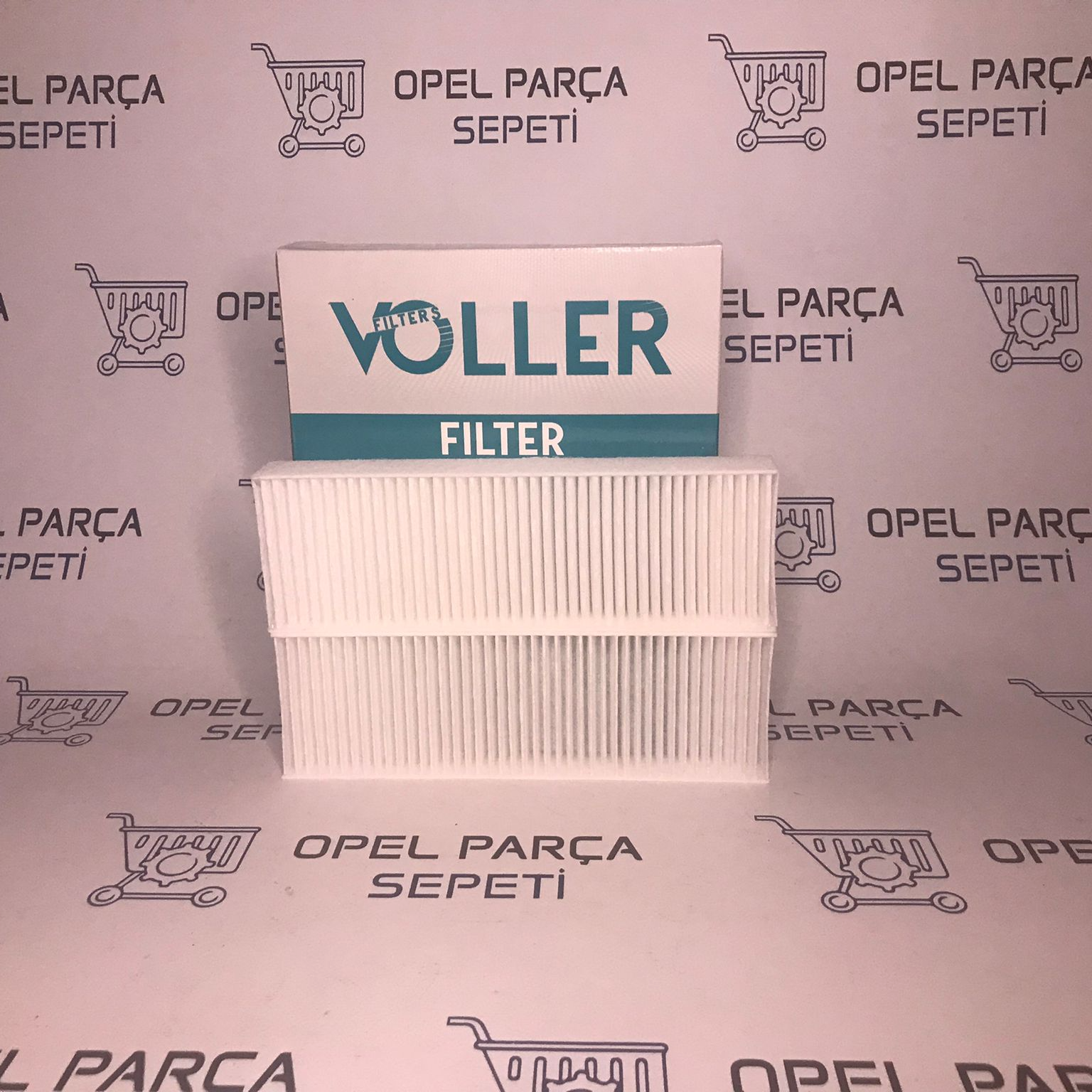 CORSA F POLEN FİLTRESİ