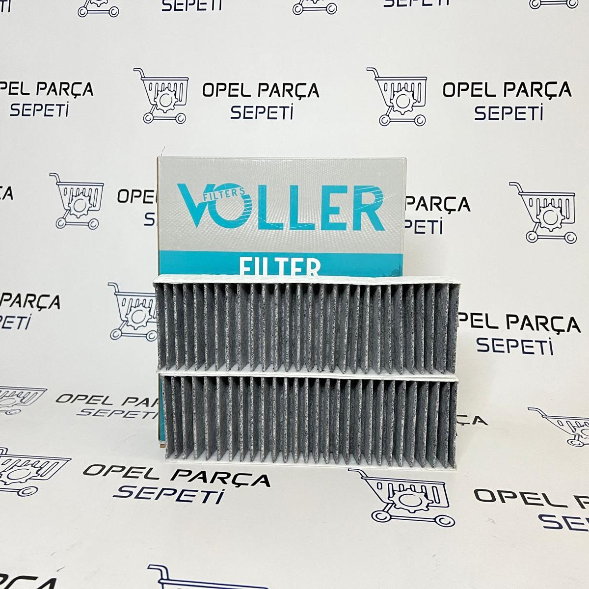 CORSA F POLEN FİLTRESİ KARBONLU