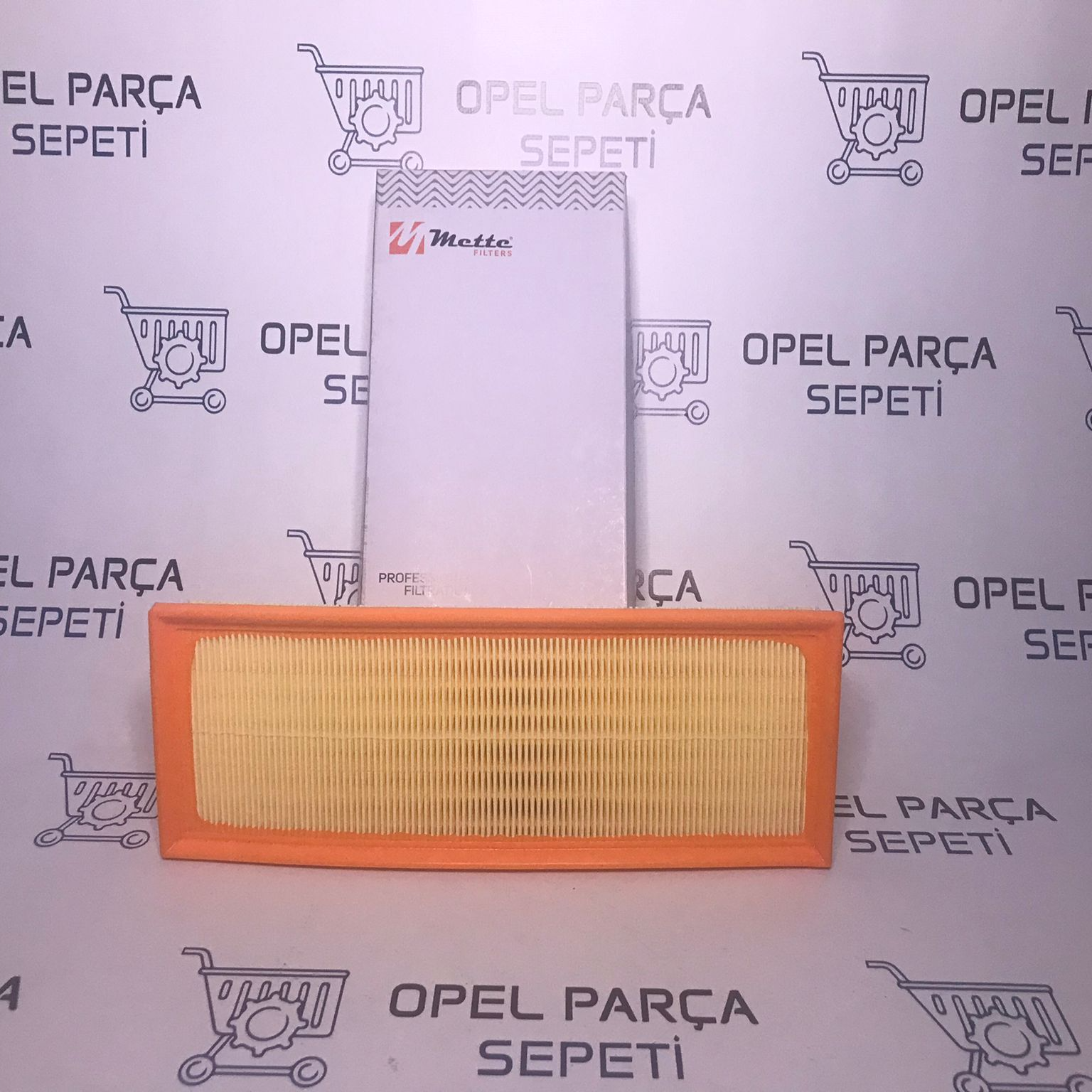 CORSA F BENZİNLİ HAVA FİLTRESİ