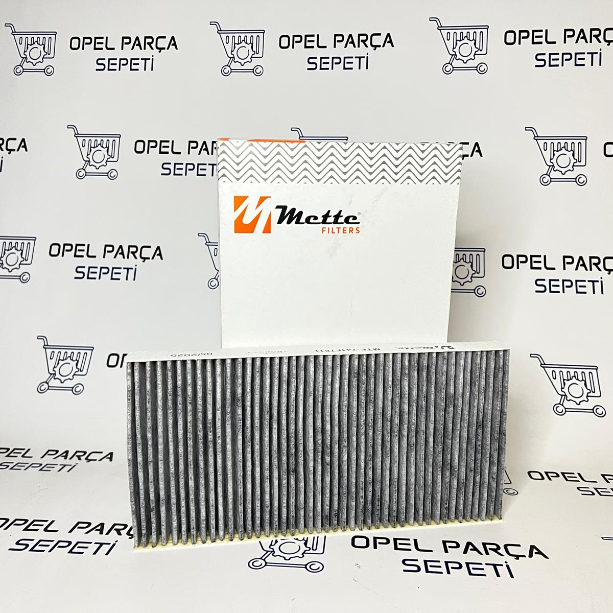 VECTRA C POLEN FİLTRESİ