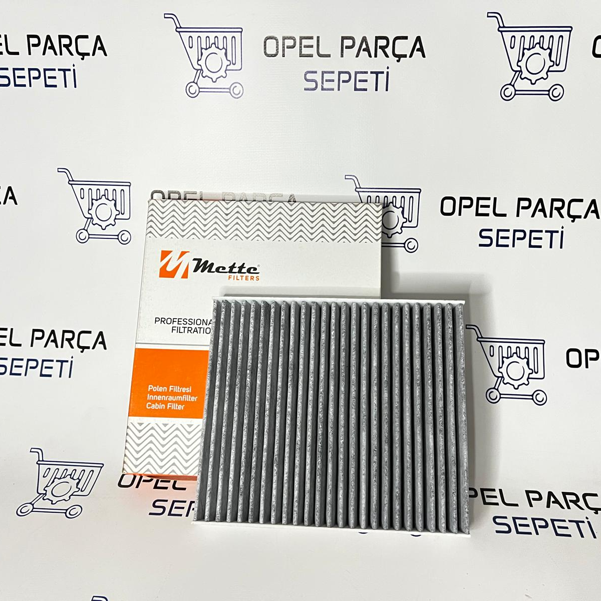 INSIGNIA B POLEN FİLTRESİ KARBONLU