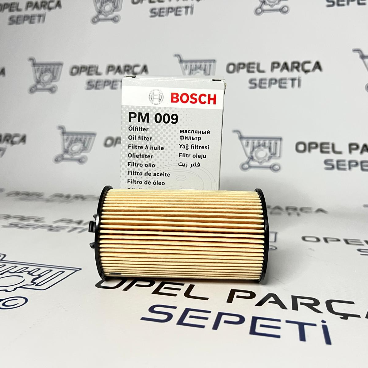 CORSA D BENZİNLİ ARAÇ YAĞ FİLTRESİ