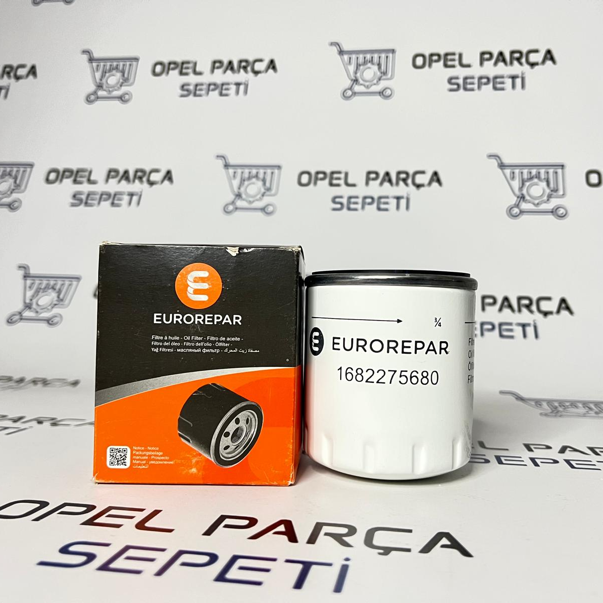 CORSA F 1.2 BENZİNLİ YAĞ FİLTRESİ