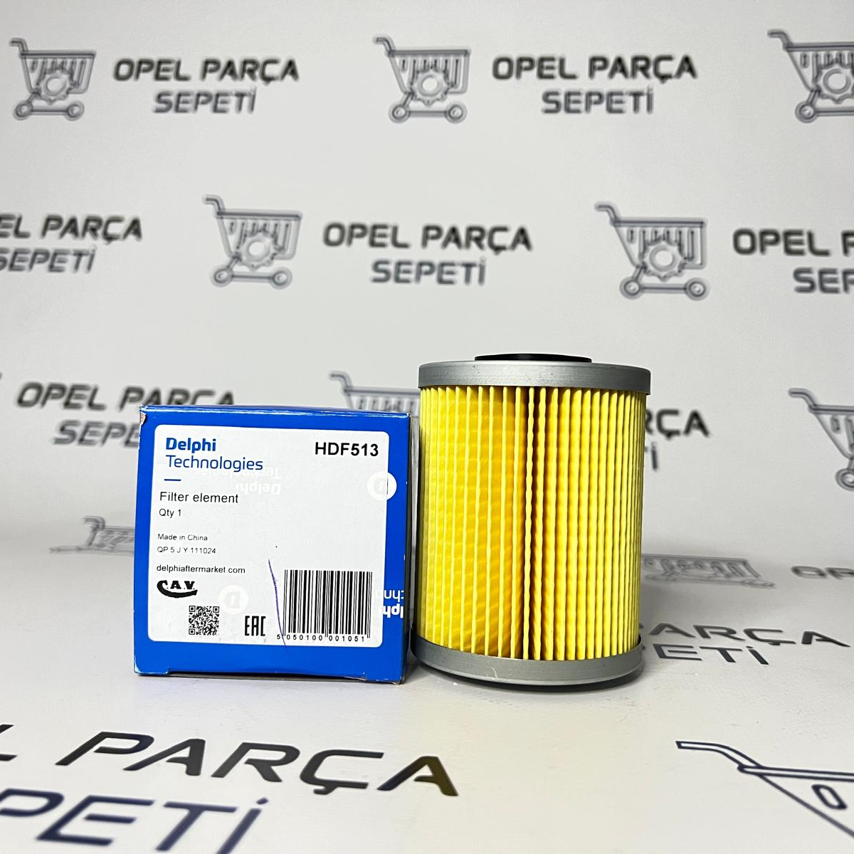 CORSA C DELPHI HDF513