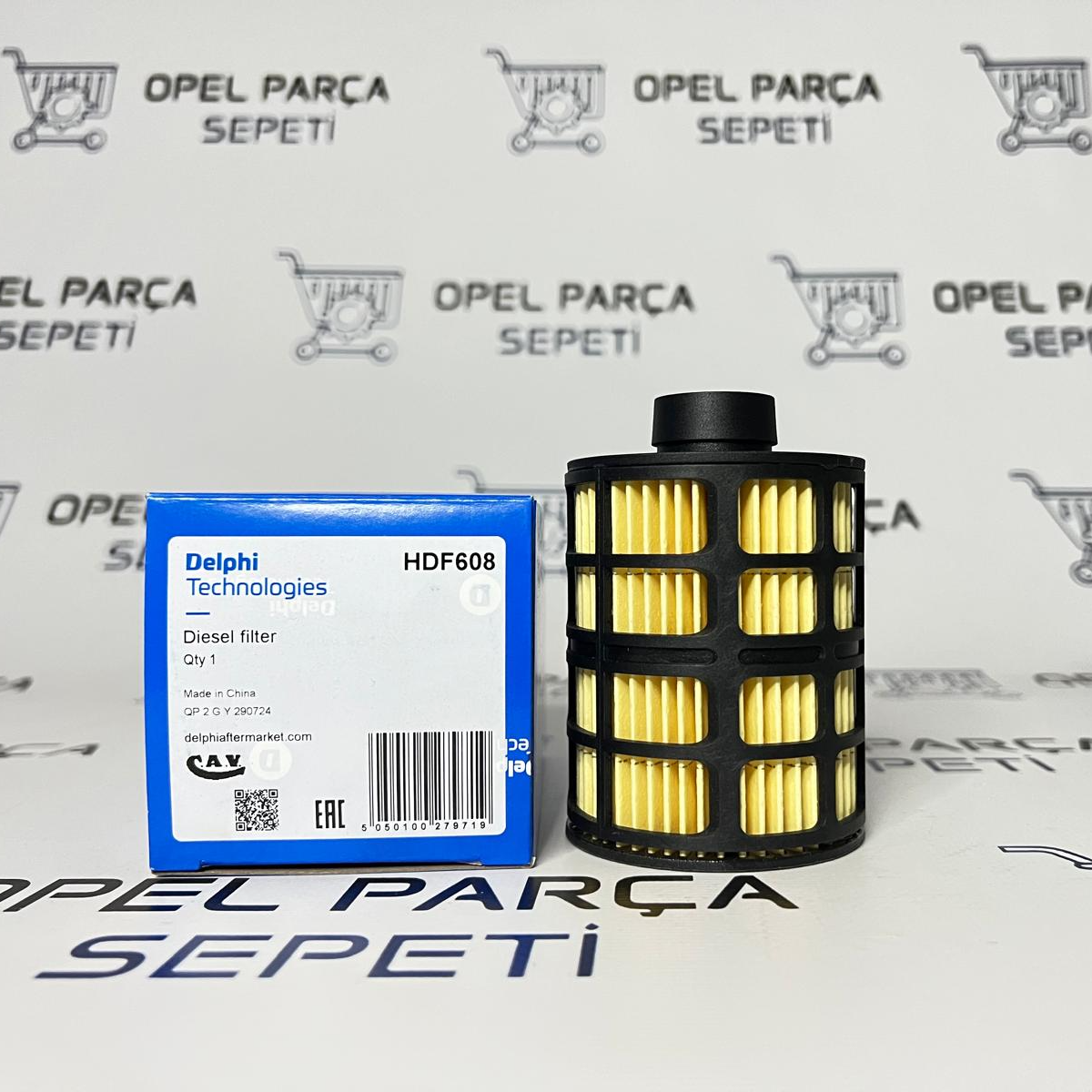 CORSA C DELPHI HDF608
