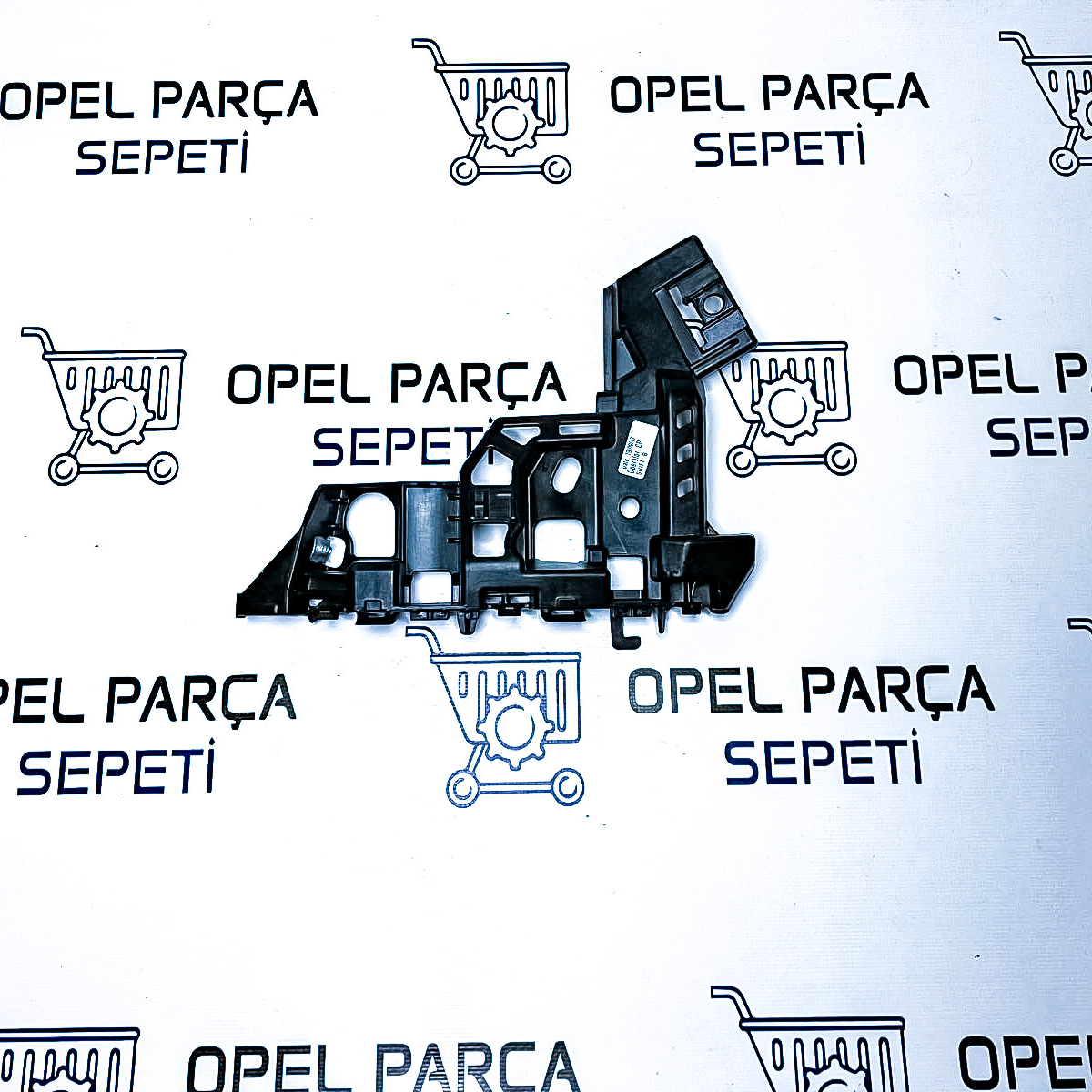 ASTRA K ÖN SOL TAMPON BRAKETİ AYAĞI