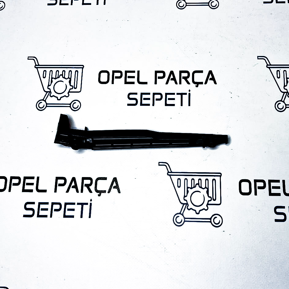 ASTRA J	ÖN SOL TAMPON BRAKETİ