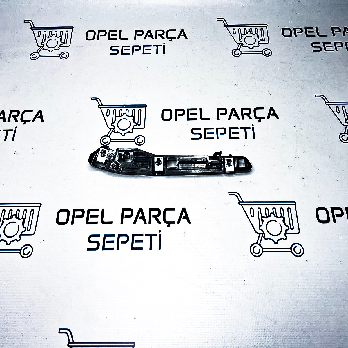 ASTRA K ÖN TAMPON KIZAĞI SOL UÇ BRAKETİ