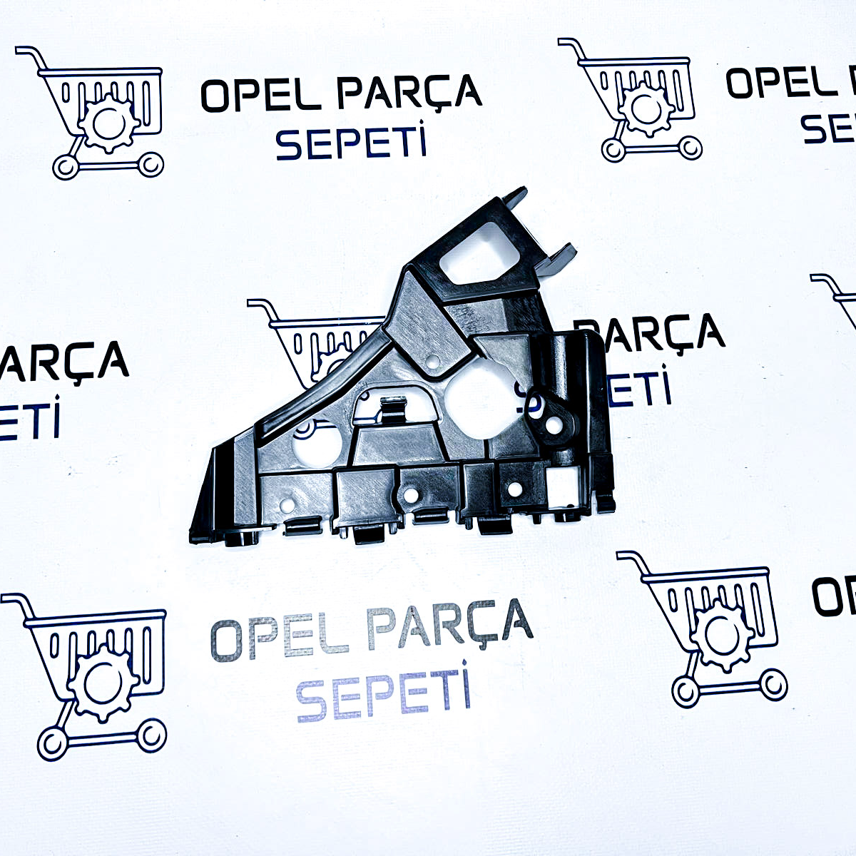 ASTRA J	SOL ÖN TAMPON BRAKETİ