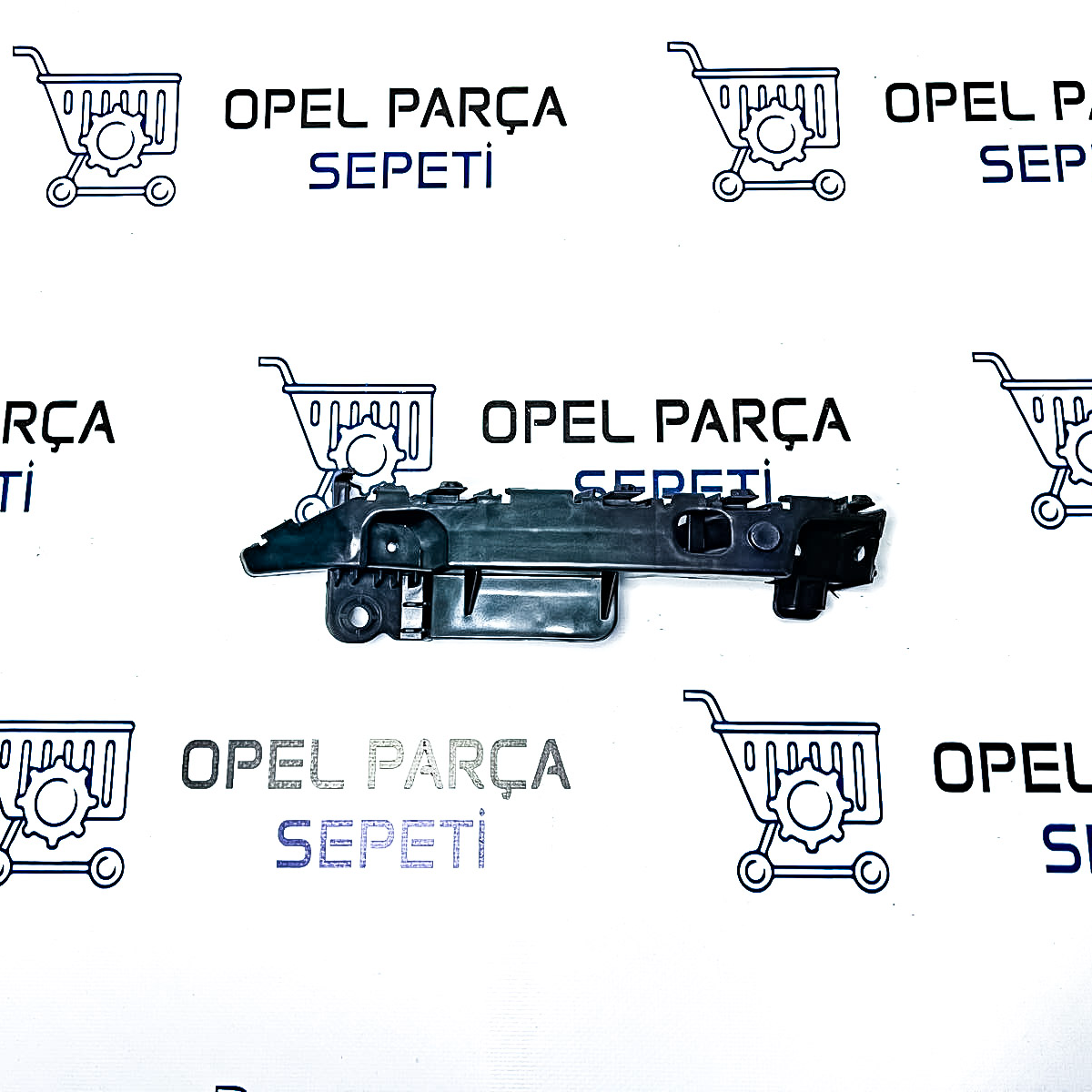 CRUZE	SOL ÖN TAMPON BRAKETİ