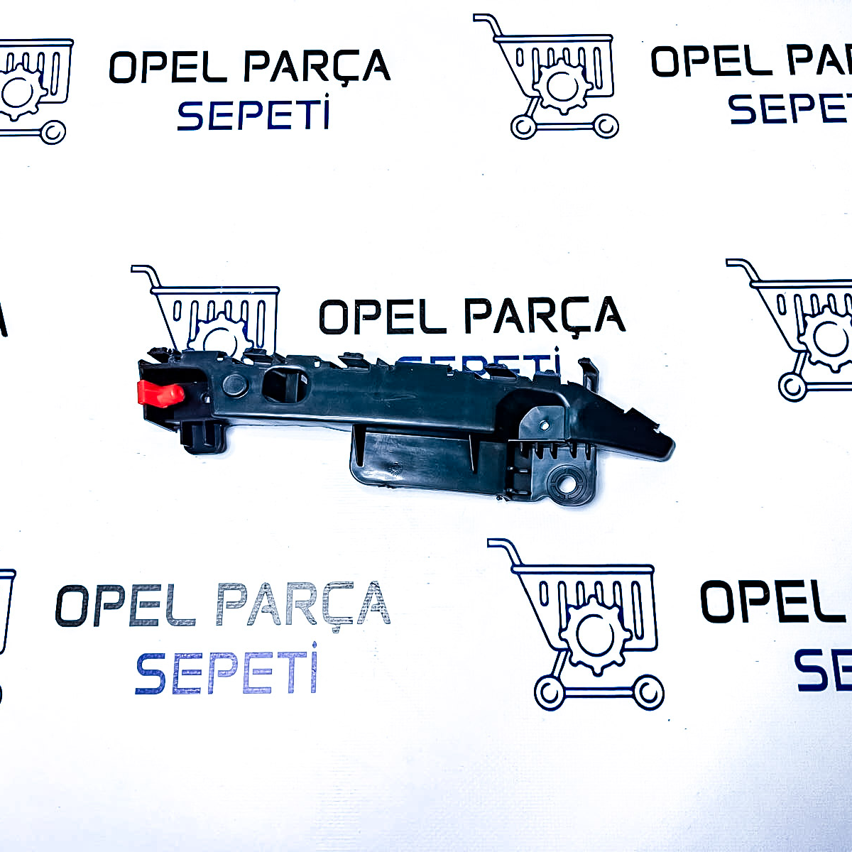 CRUZE	SAĞ ÖN TAMPON BRAKETİ