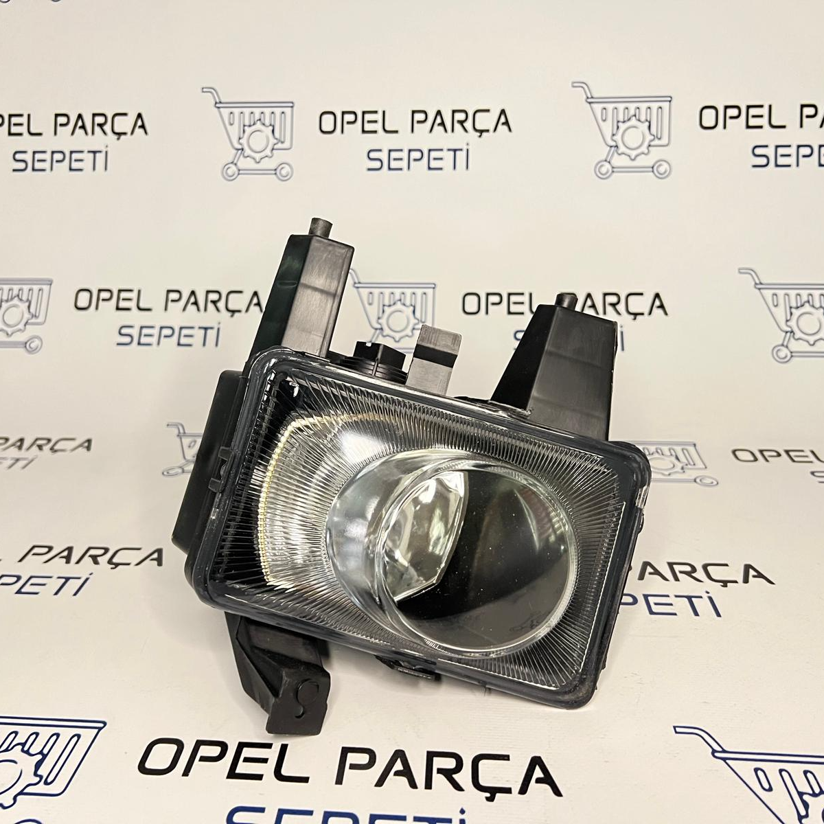 OPEL ASTRA H SOL SİS FARI 