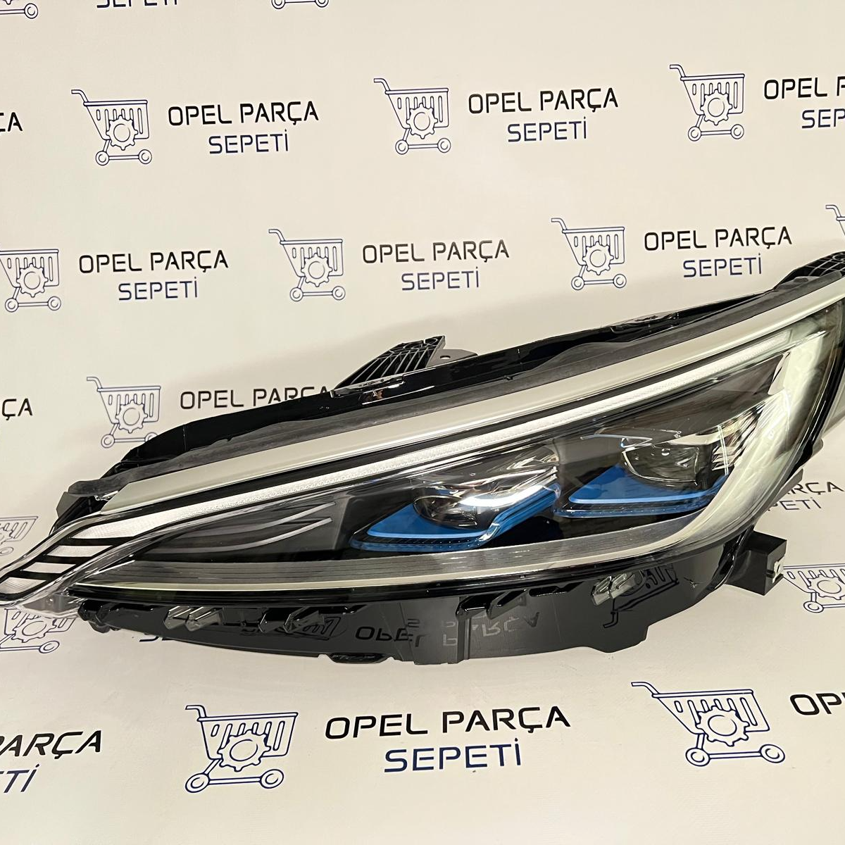 BYD ATTO3 SOL FAR FULL LED