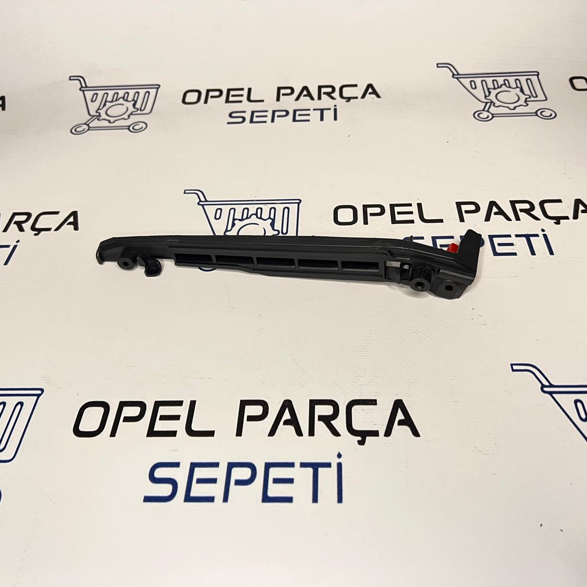 ASTRA J SOL ÖN TAMPON BAĞLANTI BRAKETİ