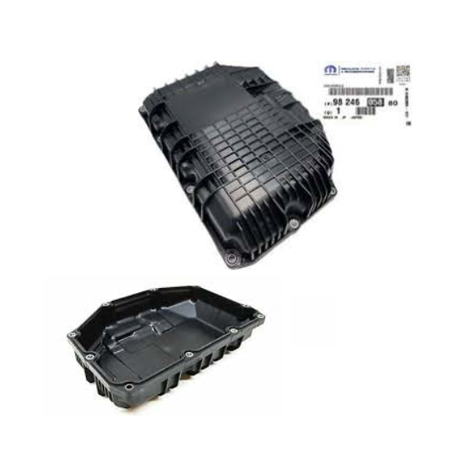 OPEL CORSA F OTOMATİK ŞANZIMAN YAĞ KAPAĞI