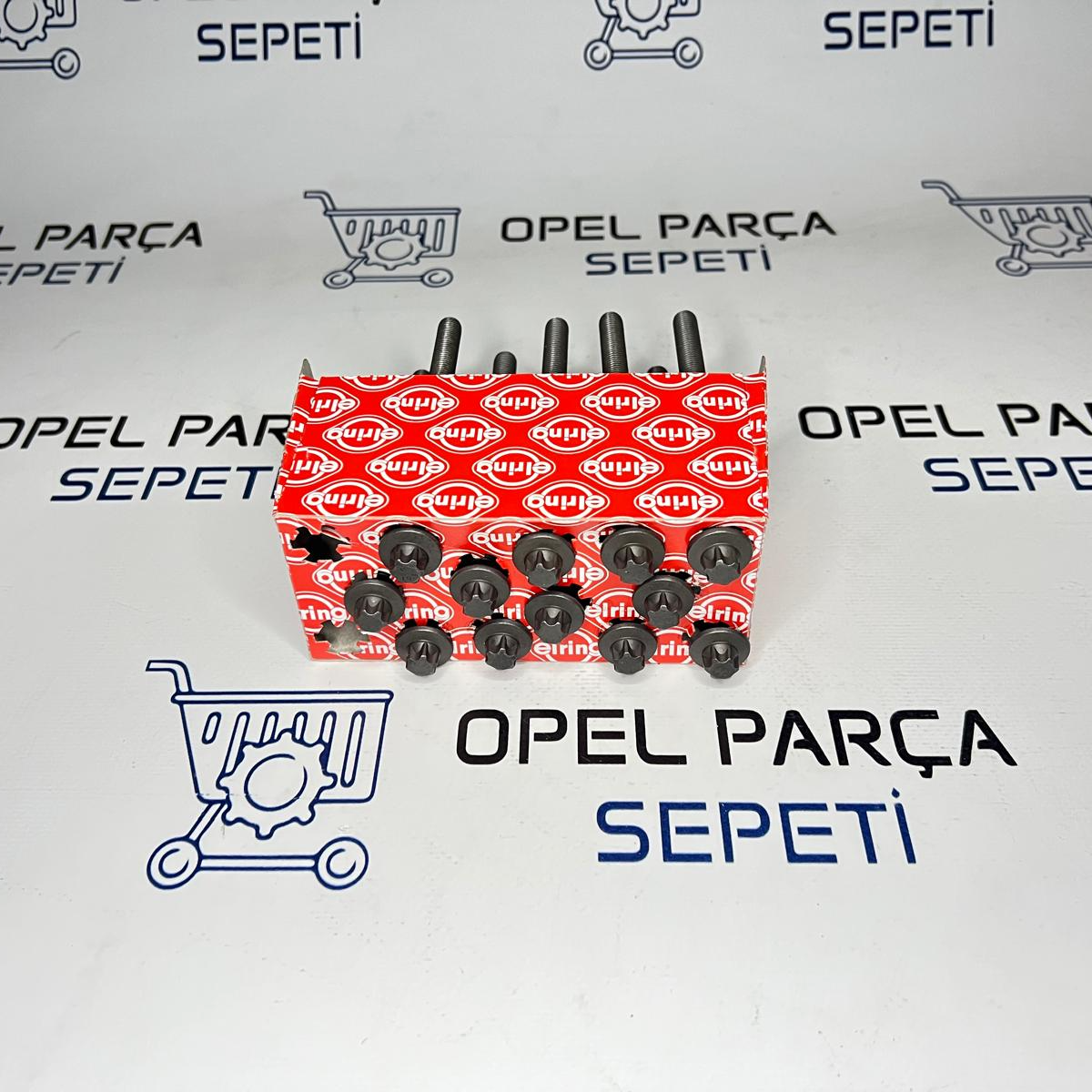 OPEL CORSA C SİLİNDİR KAPAK SAPLAMA TAKIMI