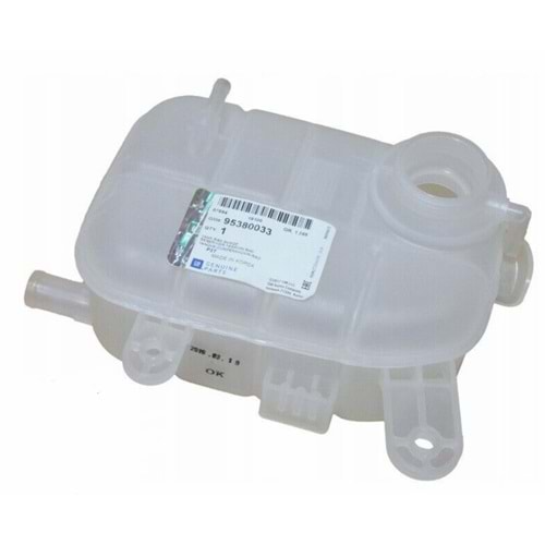 OPEL MOKKA RADYATÖR YEDEK SU DEPOSU