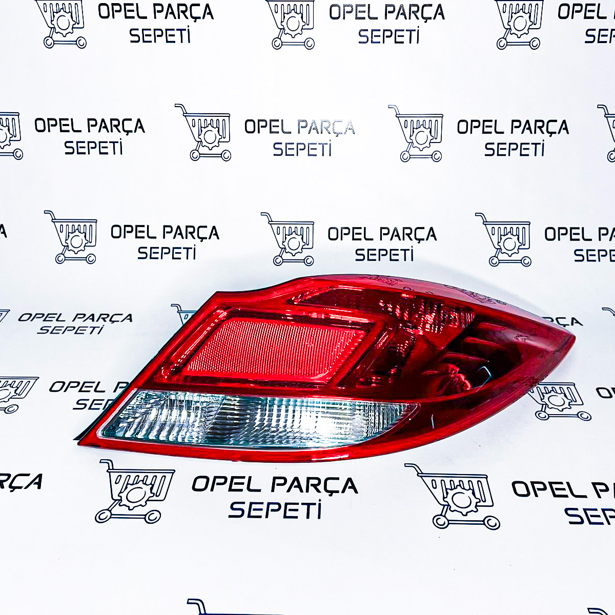 OPEL INSIGNIA A 2009-2012 SOL STOP LAMBASI