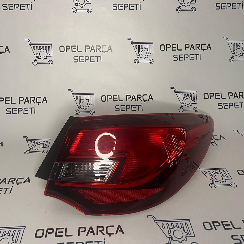 OPEL ASTRA J SEDAN SAĞ STOP LAMBASI 